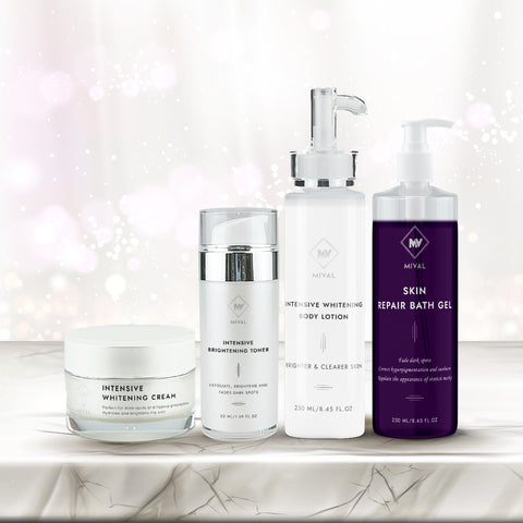 Intensive Whitening Collection