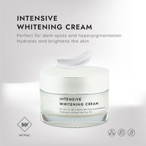 Intensive Whitening Cream