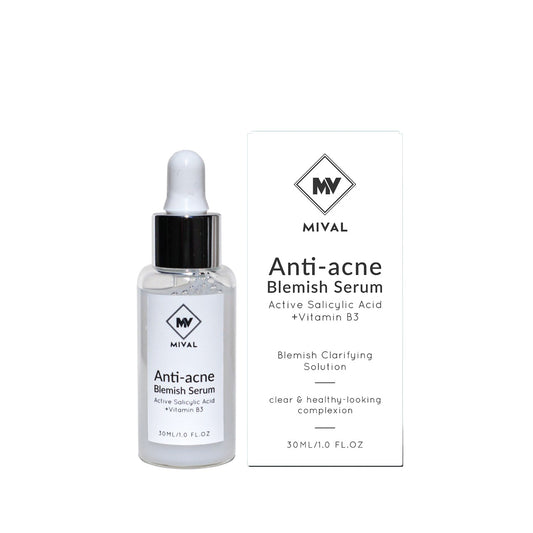 Anti-Acne Blemish Serum